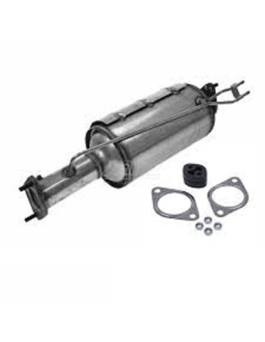 Filtre a particules Ford C-Max Focus Galaxy Mondeo 4 S-Max Volvo C30 C70 S40 S80 V50 V70 2.0 Tdci 2.0 D
