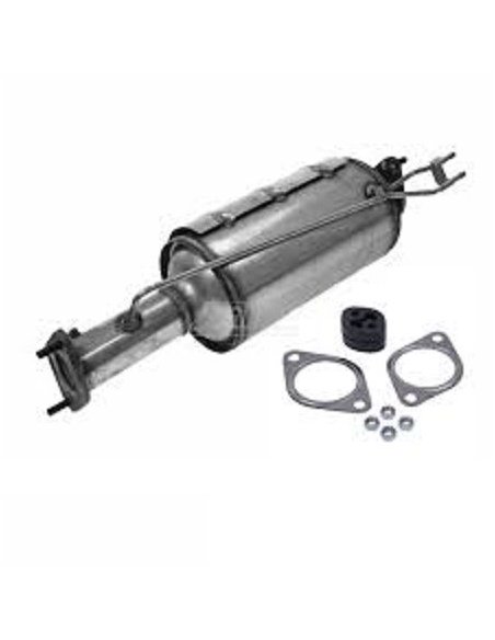 Filtre a particules Ford C-Max Focus Galaxy Mondeo 4 S-Max Volvo C30 C70 S40 S80 V50 V70 2.0 Tdci 2.0 D