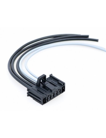Prise de branchement Resistance de chauffage ventilation Fiat Grande Punto Ducato Boxer Jumper Corsa