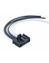 Prise de branchement Resistance de chauffage ventilation Fiat Grande Punto Ducato Boxer Jumper Corsa