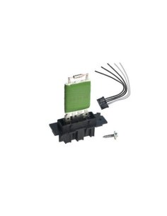 Prise de branchement Resistance de chauffage ventilation Fiat Grande Punto Ducato Boxer Jumper Corsa 2