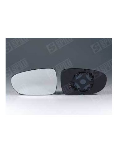 Glace de retro droit + support dégivrant Ford Galaxy