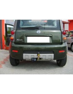 Attelage Fiat Fanda 3  4x4