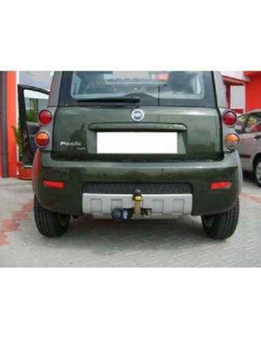 Attelage Fiat Fanda 3  4x4
