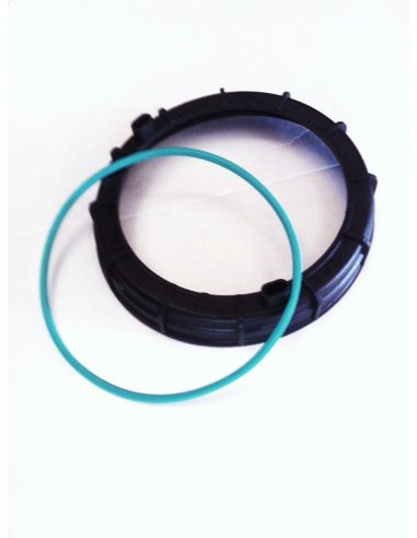 Ecrou bague et joint pompe de gavage Peugeot Citroen