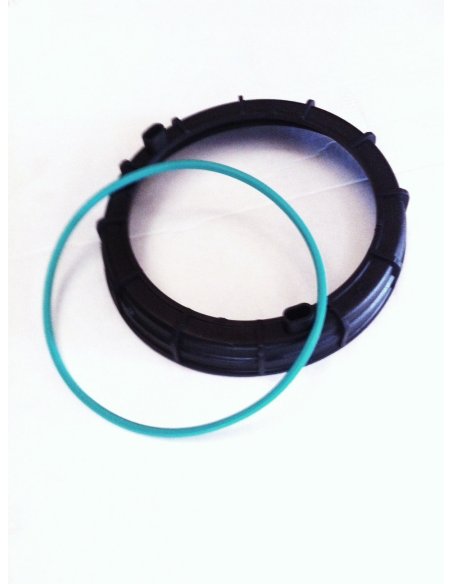 Ecrou bague et joint pompe de gavage Peugeot Citroen