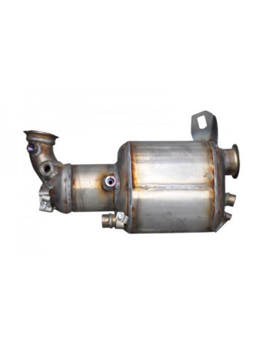 Filtre a particules Vw Transporter 5 Mutlivan T5 2.0 Tdi