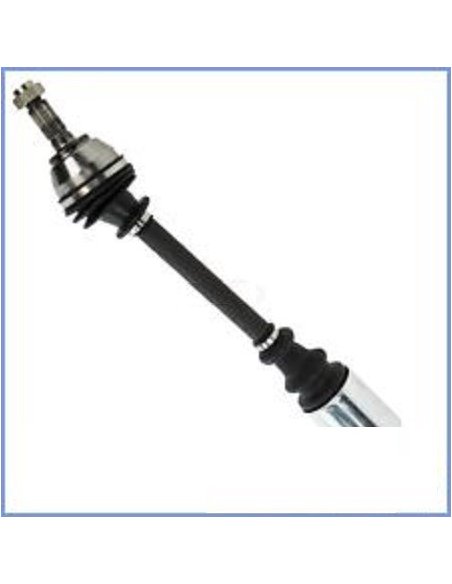 Arbre de transmission avant gauche Citroen Ax Saxo Peugeot 106