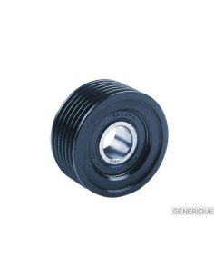 Galet enrouleur de courroie accessoire Kia Picanto