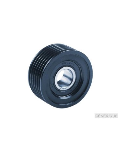 Galet enrouleur de courroie accessoire Kia Picanto