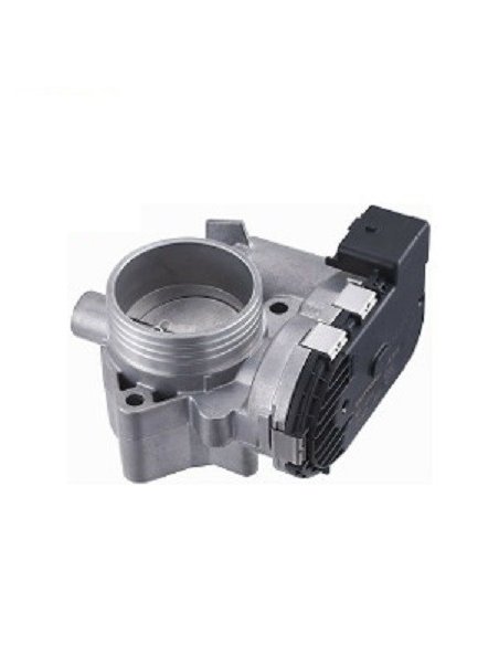 Boitier papillon Citroen C2 C3 C4 Xsara Berlingo Peugeot 206 307 1007 Partner 1.6 16V