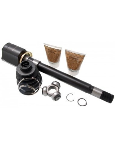 Kit joint arbre de transmission avant...