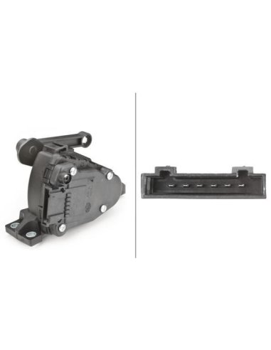 Potentiometre pedale d accelerateur Capteur Renault Clio 2 1.2 1.4 1.5 Dci 1.6 1.9Dti 2.0 16v RS Kangoo Dci