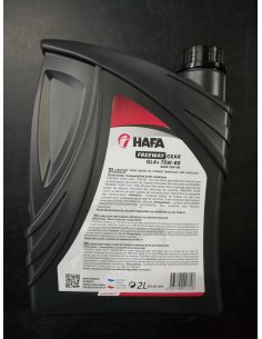 75w80 Bidon de 2 litres -... 2
