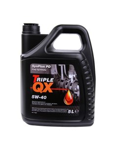 5w40 VW 100% synthese 5 litre