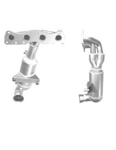Catalyseur d'échappement Peugeot Citroën Mini