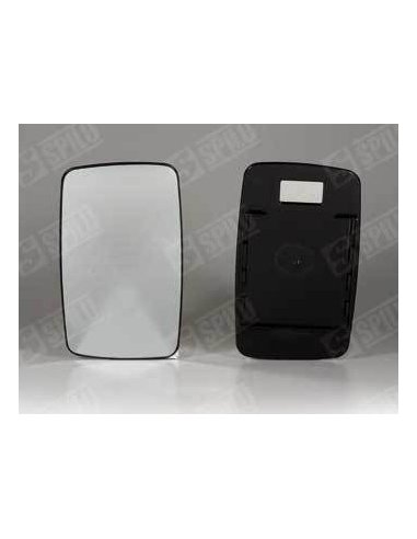 Glace de retroviseur droit + support Mercedes Sprinter