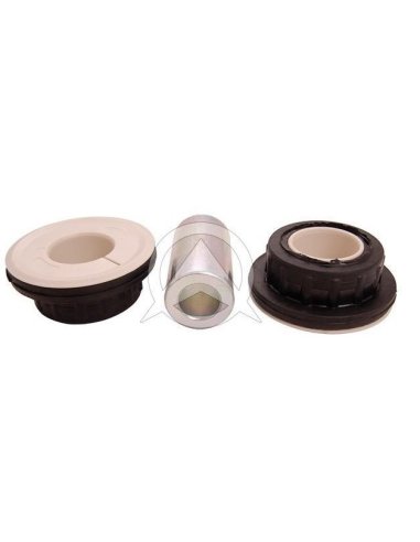 Silent-bloc de bras de suspension Iveco