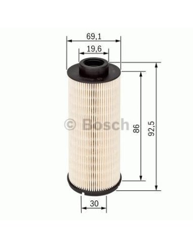 FILTRE A CARBURANT