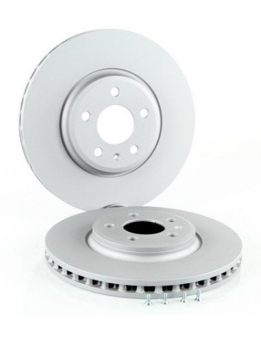 Jeu de disques de frein avant Audi A4 A5 Q5 