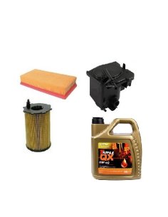 PACK 3 FILTRES 1.6 HDI FORD CITROEN PEUGEOT