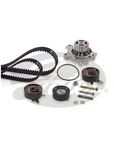 Kit distribution avec pompe à eau VW Lt Transporter 2.5 SDI TDI