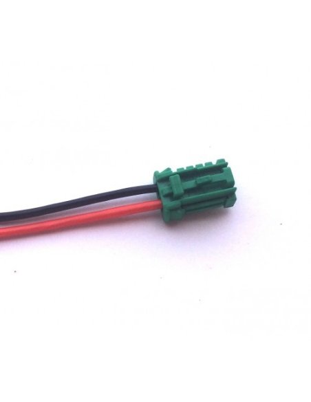 Prise de branchement connecteur de resistance de chauffage clim Citroen Peugeot Renault