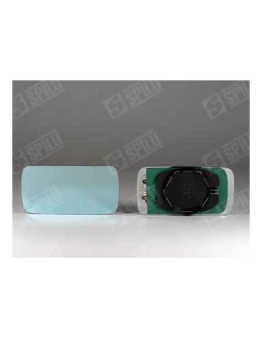 Glace de retro gauche + support dégivrant Fiat Croma Restyling