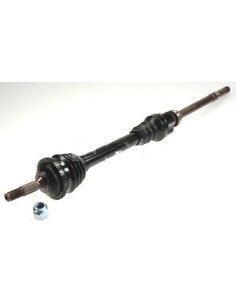 Cardan arbre de transmission droit Peugeot 206 ( avec ABS )