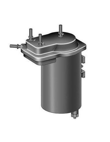 Filtre à carburant Renault Clio 2 Kangoo Nissan Micra 1.5 Dci....