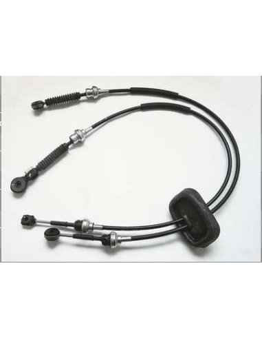 Cable d embrayage opel 1340 mm double