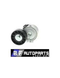 Galet tendeur courroie d'accessoires Peugeot 206 306 406 806 Citroen Xsara Xantia Berlingo 2.0 Hdi