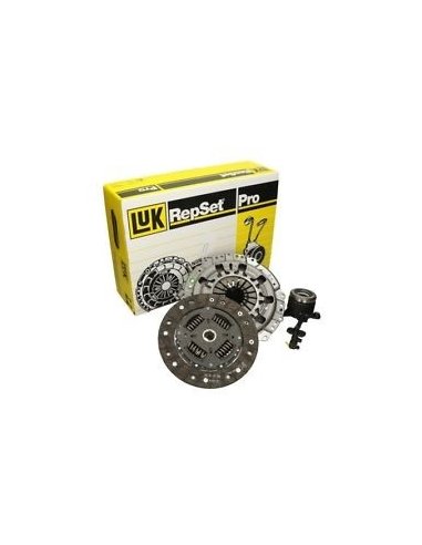 Kit embrayage avec butée ( raccord 12.2 mm ) Renault Clio III Mégane II Modus Scénic II 1.5 DCI