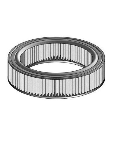 Filtre a air rond Renault R4