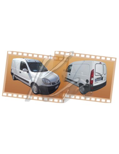 Rétroviseur gauche à câble Nissan...