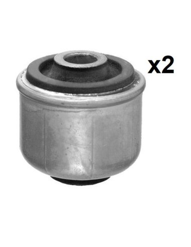 2 Silents bloc triangle bras de suspension Renault Megane 1 et scenic 1