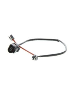 Contacteur témoin d'usure de plaquettes de frein avant Audi Q7 Porsche Cayenne VW Touareg 