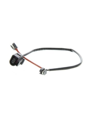 Contacteur témoin d'usure de plaquettes de frein avant Audi Q7 Porsche Cayenne VW Touareg 