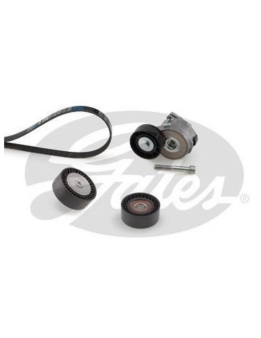 Kit de courroie d'accessoires Alfa Roméo 159 1.9 JTD