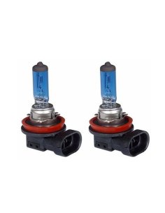 2 Ampoules Xenon H11 12V 55W