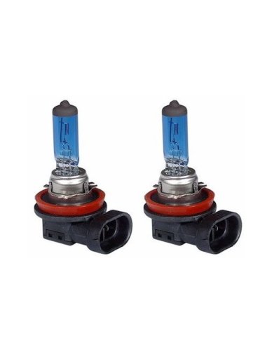 2 Ampoules Xenon H11 12V 55W