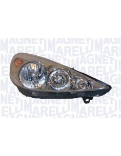 Phare avant droit Peugeot 206 +