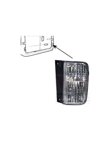 Feu arriere droit Nissan Primastar Opel Vivaro Renault Trafic 2