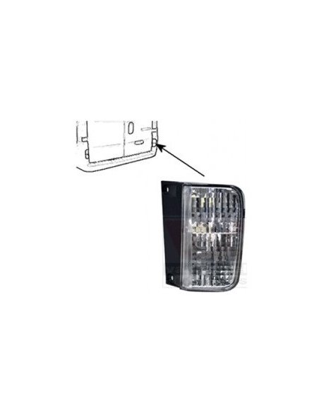 Feu arriere droit Nissan Primastar Opel Vivaro Renault Trafic 2