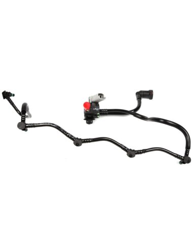 Tuyau durite de retour gasoil Renault Espace 4 Kangoo 1 Laguna 2 Megane 2 Scenic 2 Trafic 2 1.9 Dci