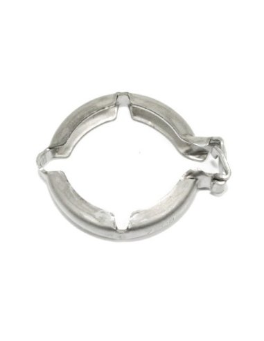 Collier de fixation vanne EGR Dacia Renault Dci