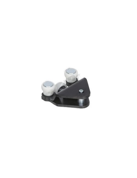 Roulette inferieure de porte laterale droite Citroen Nemo Fiat Fiorino Peugeot Bipper