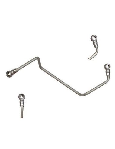 Conduite d huile turbocompresseur Citroen Berlingo C2 C3 C4 C5 Xsara Picasso Peugeot 308 1.6 Hdi