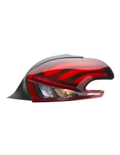 Feu arrière gauche Peugeot 208