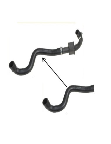 Durite de turbo Renault Megane...